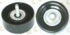 AUTOKIT 03.81613 Deflection/Guide Pulley, v-ribbed belt